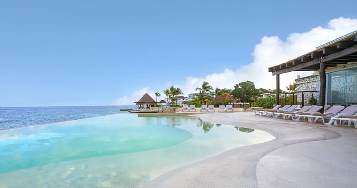 Grand Park Royal Cozumel - All Inclusive