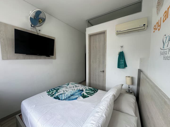 Hotel Sixtina Plaza Medellin