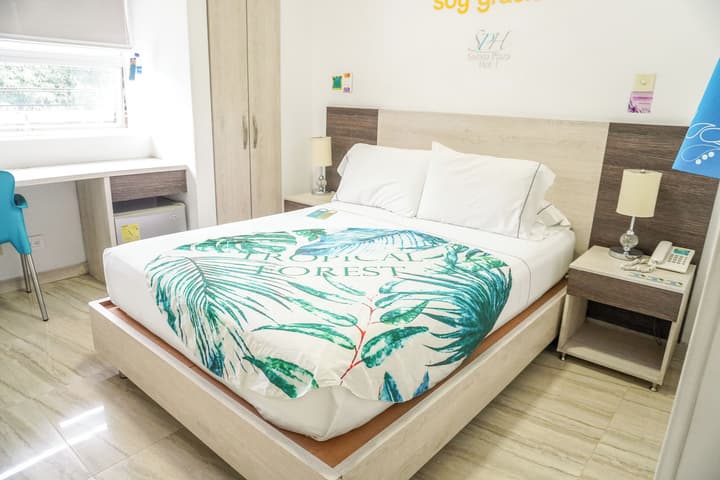 Hotel Sixtina Plaza Medellin