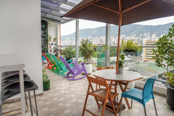 Hotel Sixtina Plaza Medellin