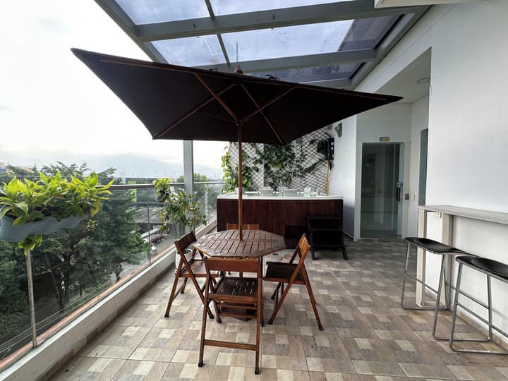 Hotel Sixtina Plaza Medellin