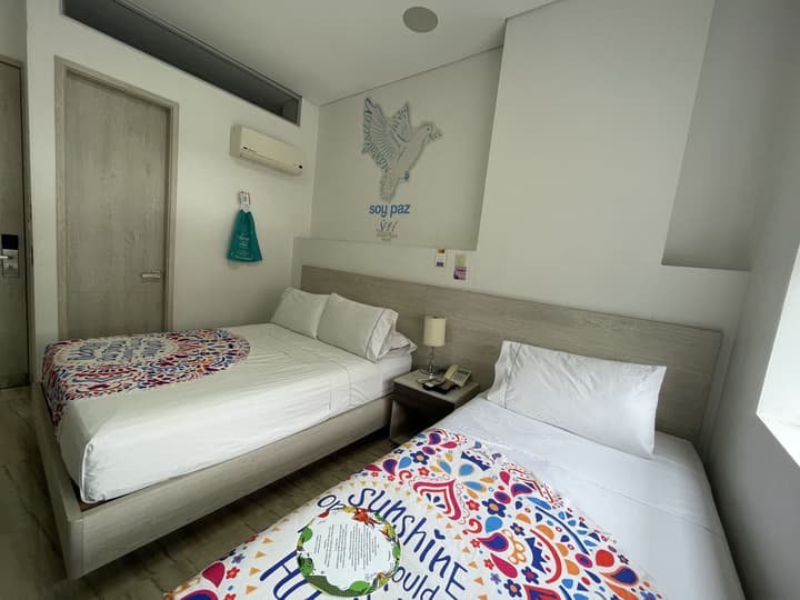 Hotel Sixtina Plaza Medellin
