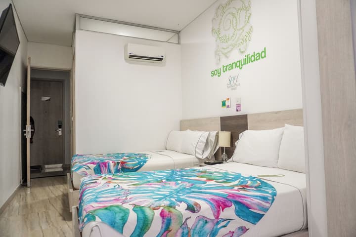 Hotel Sixtina Plaza Medellin