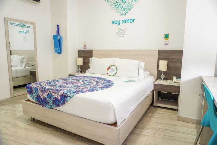 Hotel Sixtina Plaza Medellin