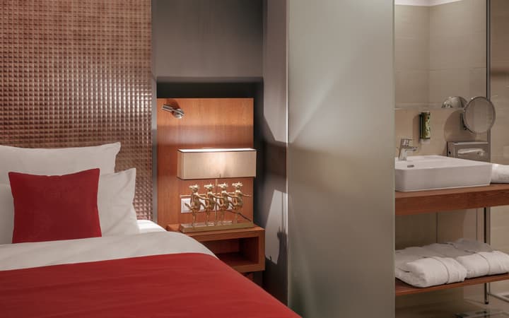 Amedia Luxury Suites Graz, Trademark Collection by Wyndham