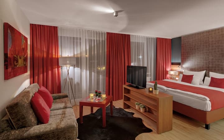 eeeden apartments Graz