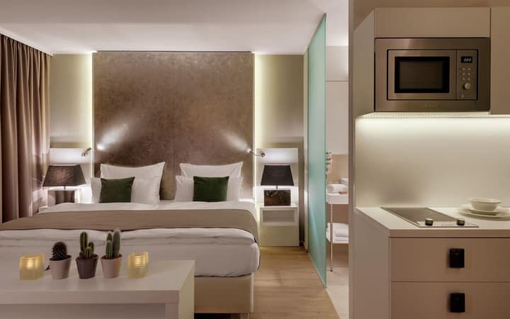 eeeden apartments Graz