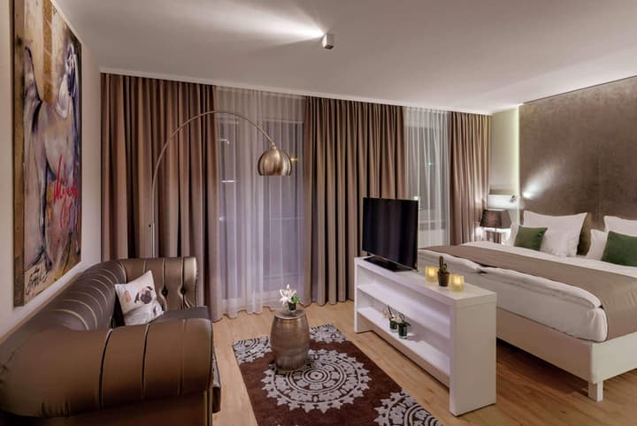 eeeden apartments Graz