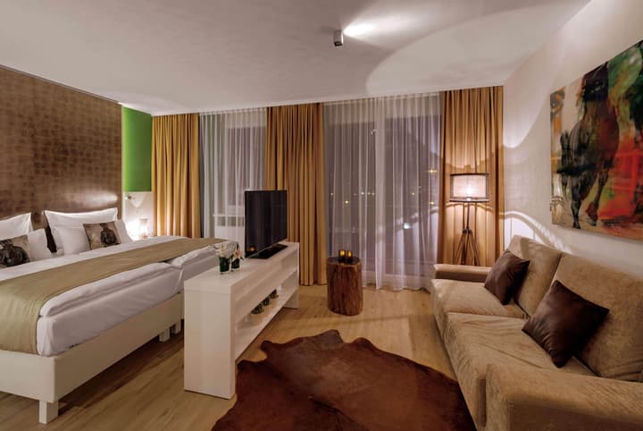 eeeden apartments Graz