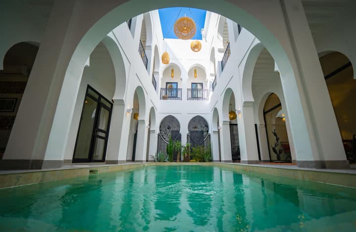 Riad Shanima & Spa