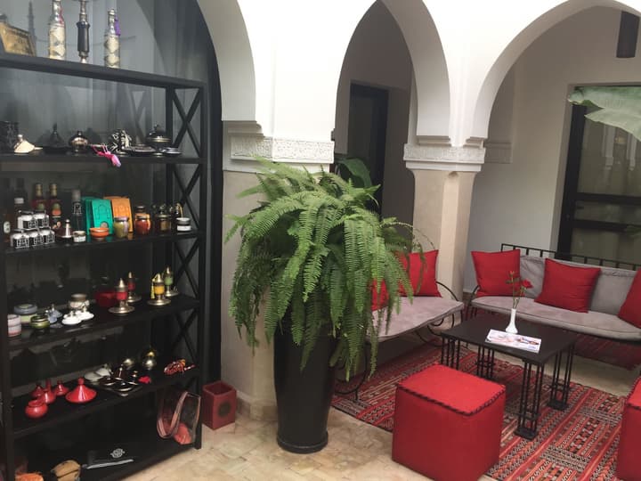 Riad Shanima & Spa