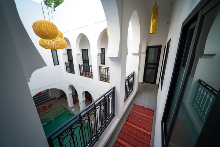 Riad Shanima & Spa