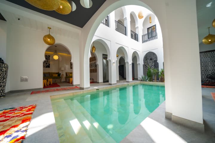 Riad Shanima & Spa