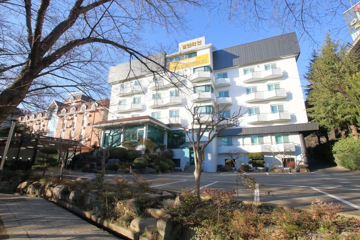 Hotel Valentine