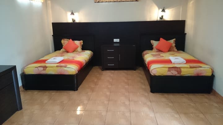 Agus Beach Inn