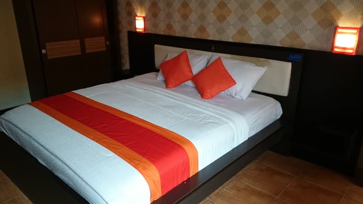 Agus Beach Inn