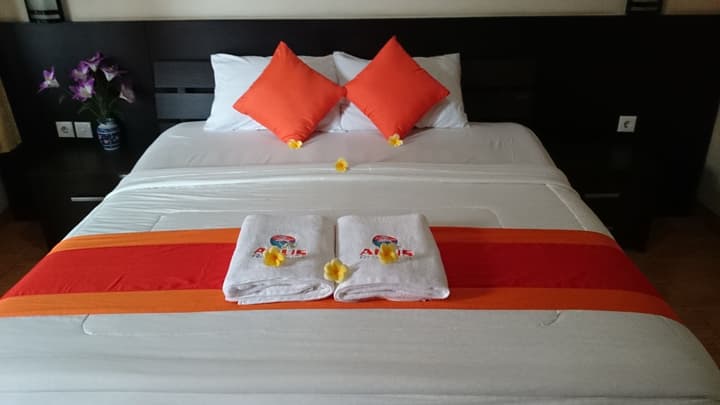 Agus Beach Inn