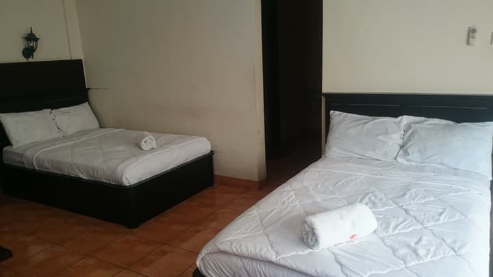 Agus Beach Inn