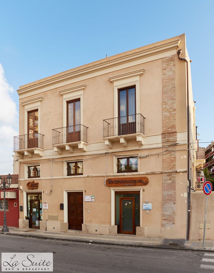 B&B La Suite