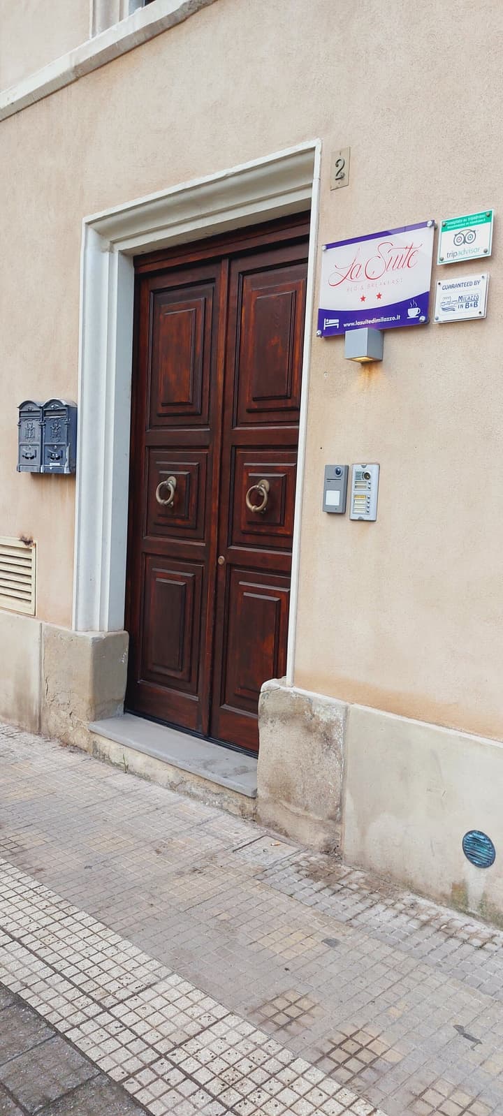 B&B La Suite