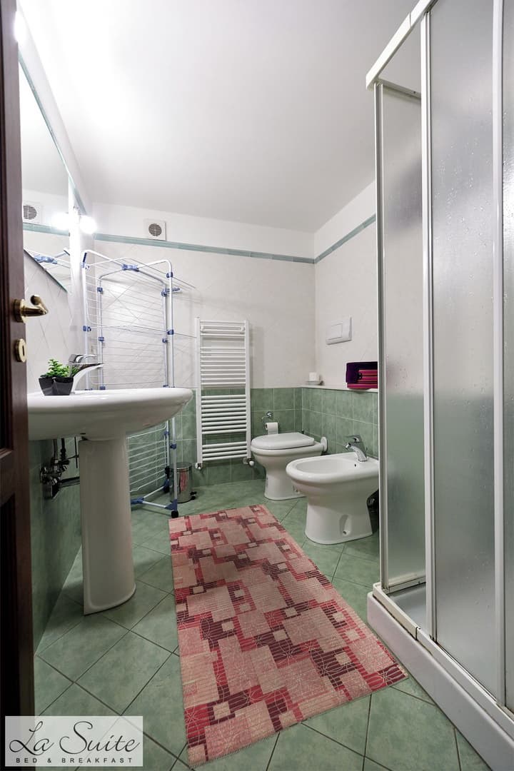 B&B La Suite