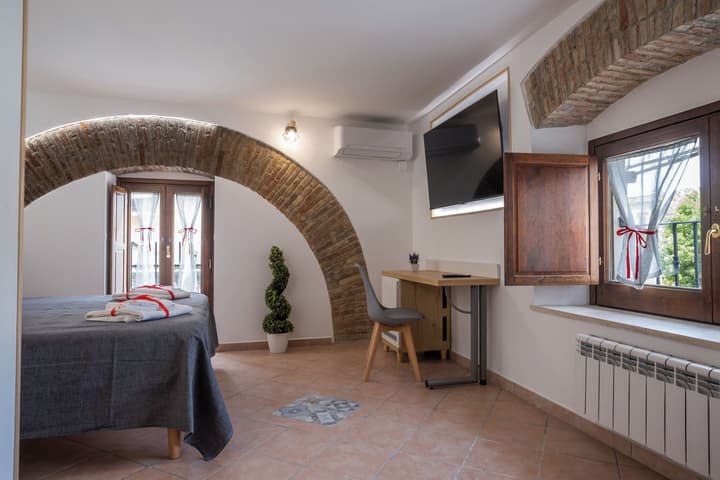 B&B La Suite