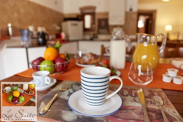 B&B La Suite