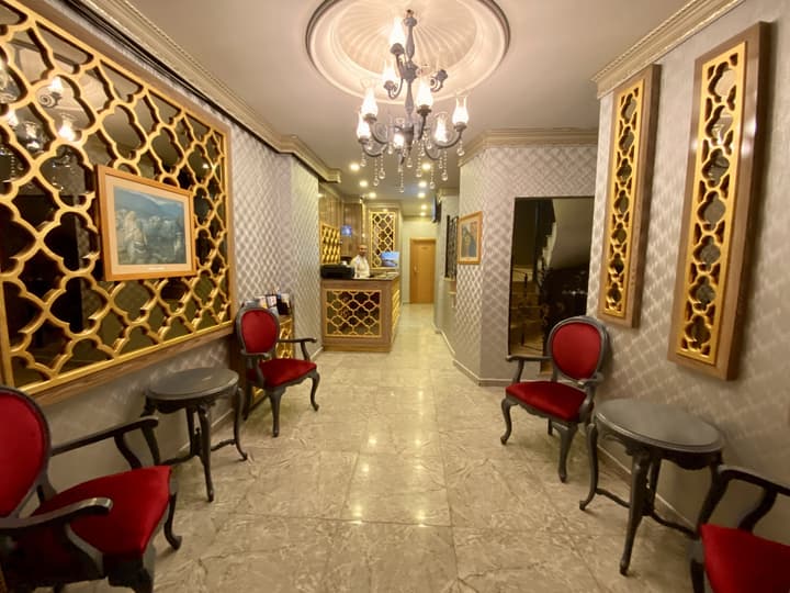 Santefe Hotel