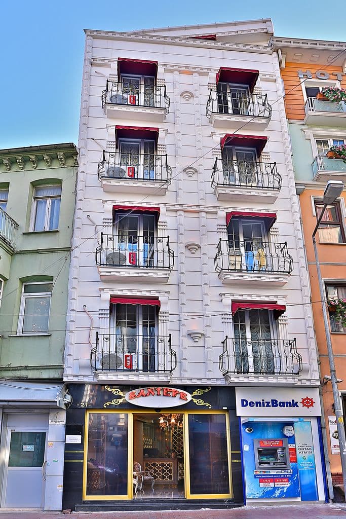 Santefe Hotel