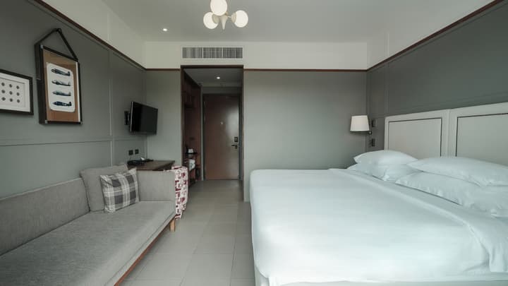 Sugar Marina Hotel - AVIATOR - Phuket Airport