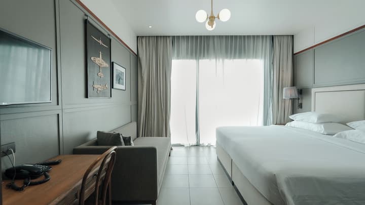 Sugar Marina Hotel - AVIATOR - Phuket Airport