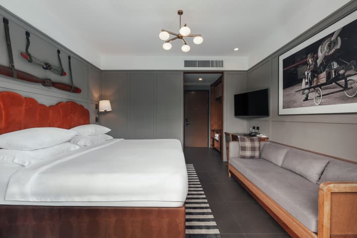 Sugar Marina Hotel - AVIATOR - Phuket Airport
