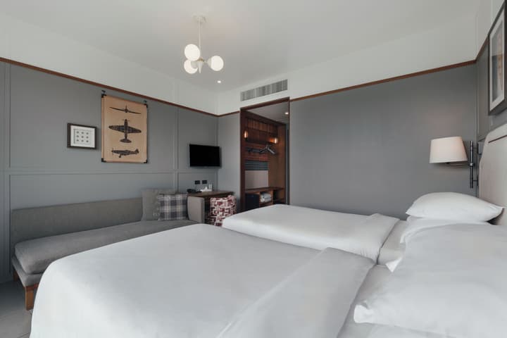 Sugar Marina Hotel - AVIATOR - Phuket Airport