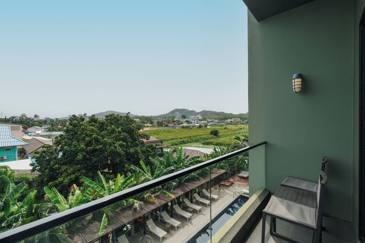 Sugar Marina Hotel - AVIATOR - Phuket Airport