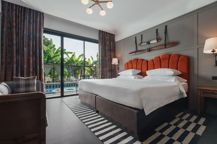 Sugar Marina Hotel - AVIATOR - Phuket Airport