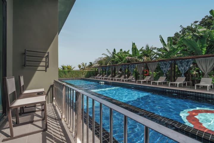 Sugar Marina Hotel - AVIATOR - Phuket Airport