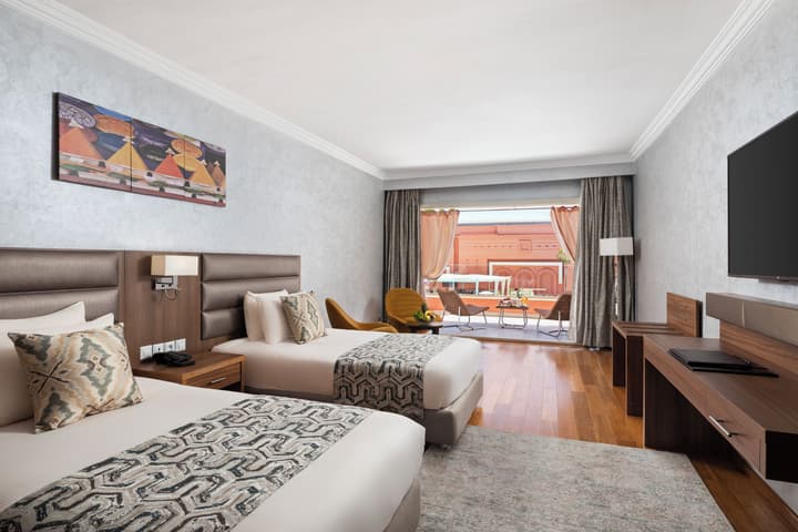 Savoy Le Grand Hotel