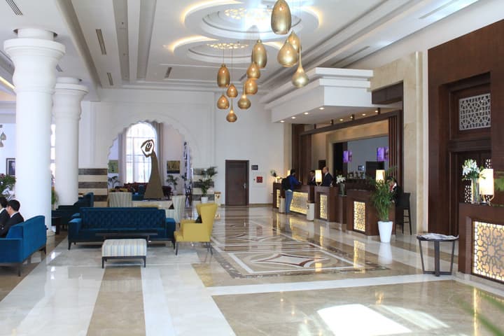 Savoy Le Grand Hotel