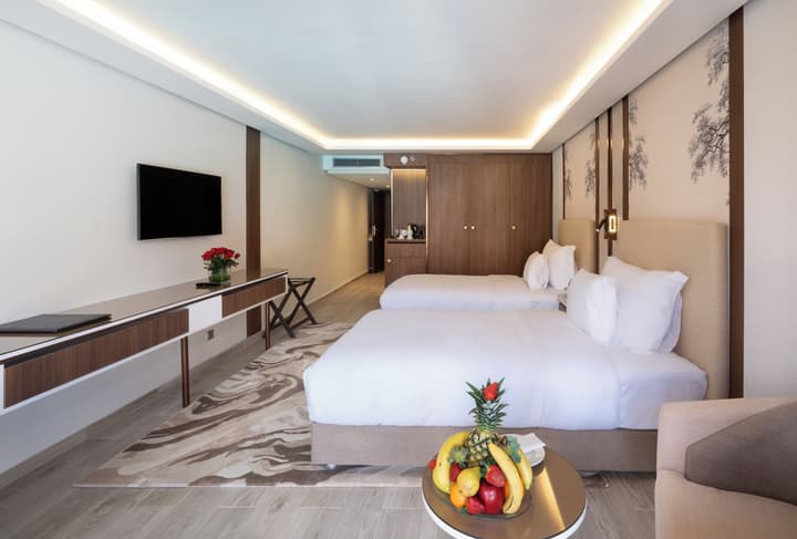 Savoy Le Grand Hotel