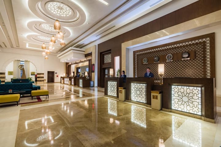 Savoy Le Grand Hotel