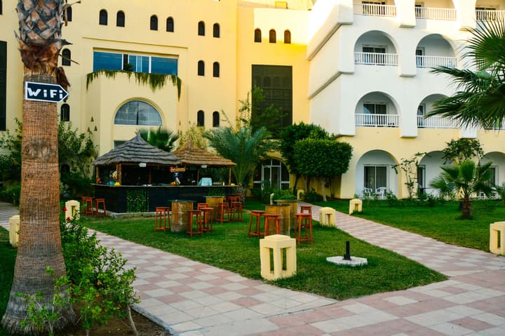 Hotel Sidi Mansour Resort & Spa