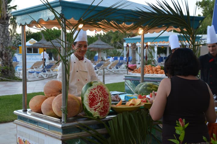 Hotel Sidi Mansour Resort & Spa