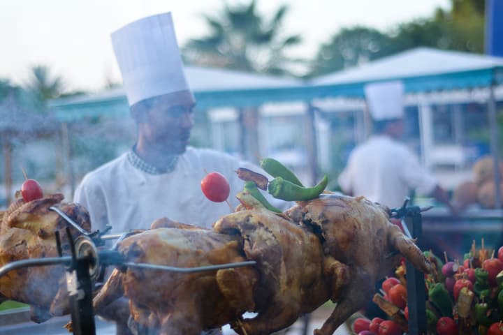Hotel Sidi Mansour Resort & Spa