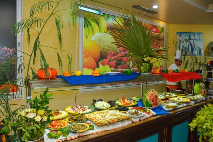 Hotel Sidi Mansour Resort & Spa