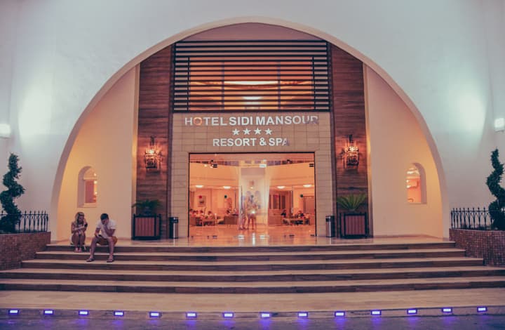 Hotel Sidi Mansour Resort & Spa