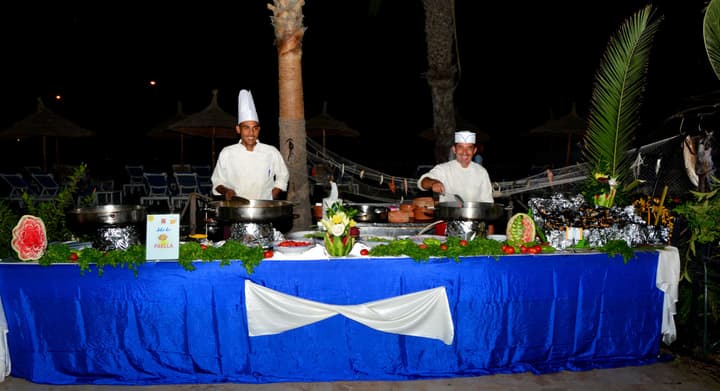 Hotel Sidi Mansour Resort & Spa