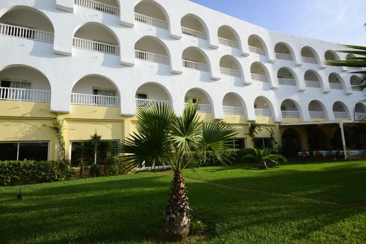 Hotel Sidi Mansour Resort & Spa