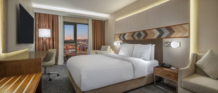 Mercure Ankara Kızılay