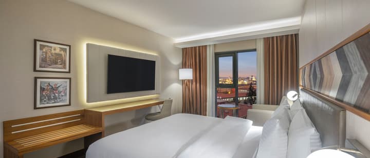 Mercure Ankara Kızılay