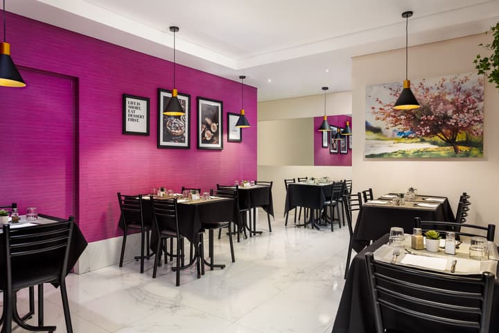 Hotel Luena